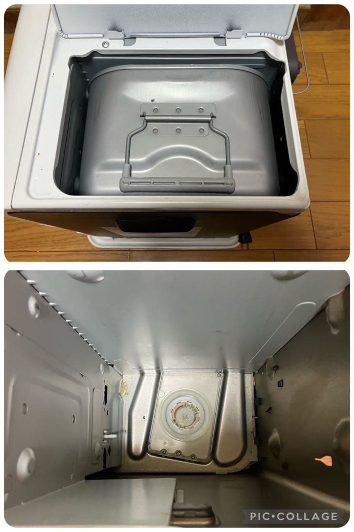 ダイニチ 石油ファンヒーター FW-5715SDRE3 ブルーヒーター