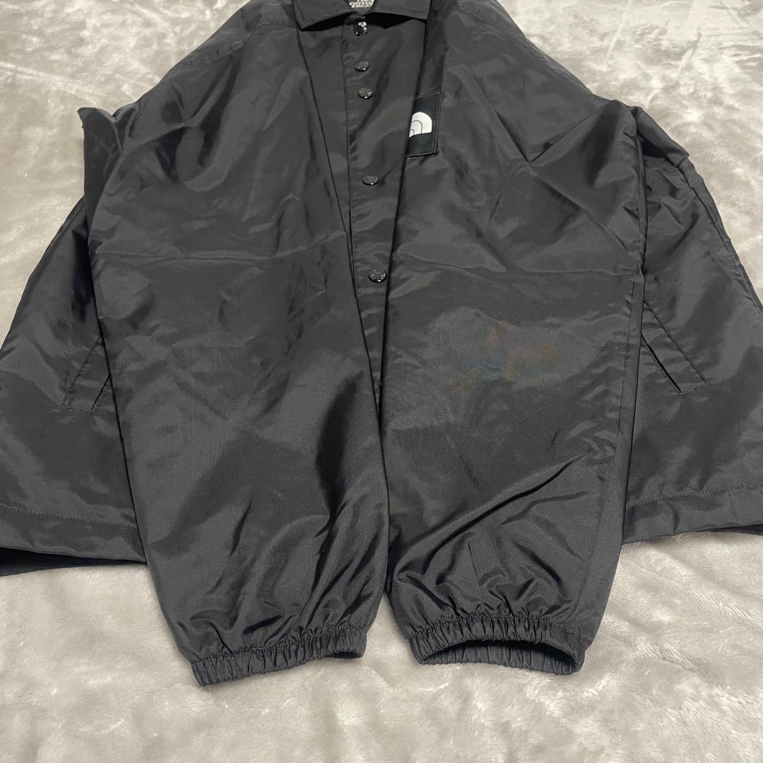 た*け様 THE NORTH FACE コーチジャケット　NP72130 ブラッ