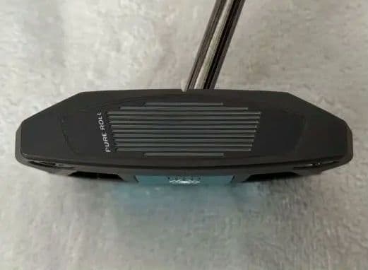 【美品】ゼロトルク テーラーメイド　スパイダー/ＺＴ　ブラック　36インチ