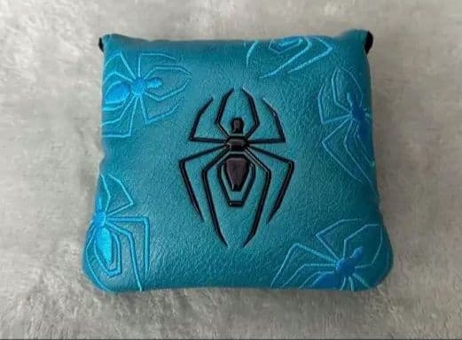 【美品】ゼロトルク テーラーメイド　スパイダー/ＺＴ　ブラック　36インチ