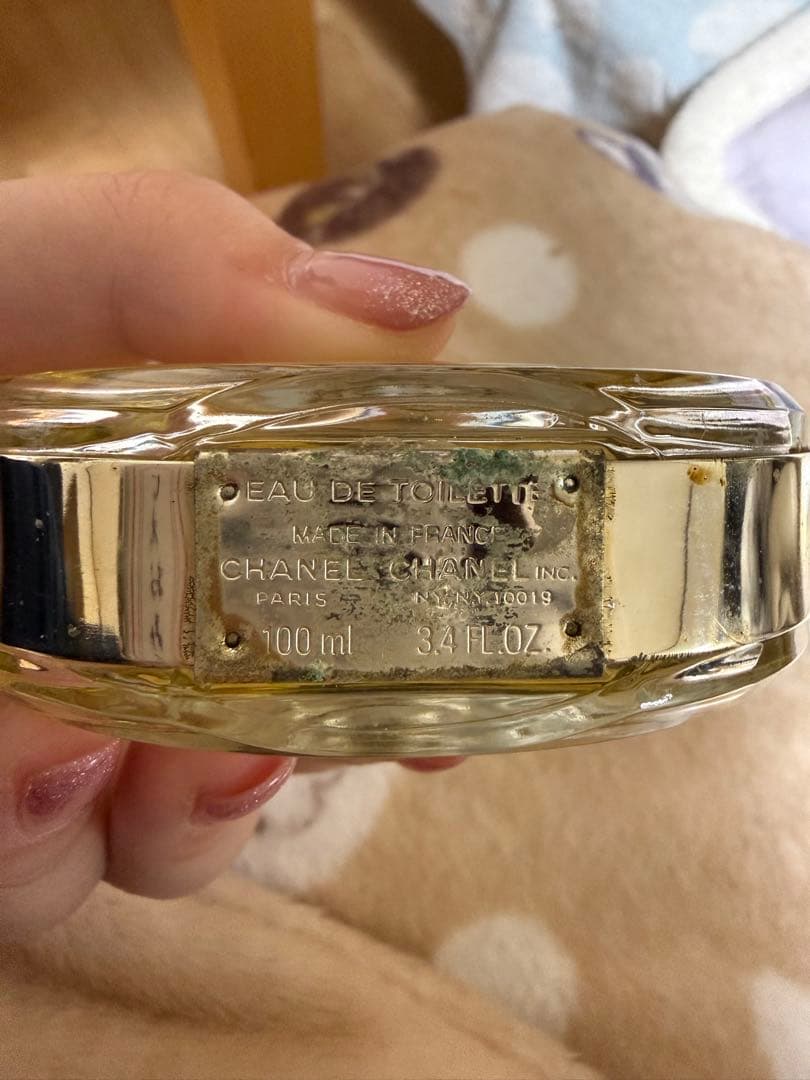 CHANEL シャネル チャンス 100ml 香水