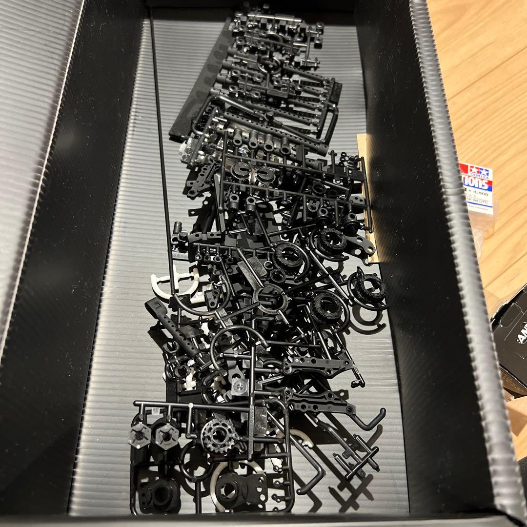 タミヤ　TA08R 完成品セット　⭐︎未走行