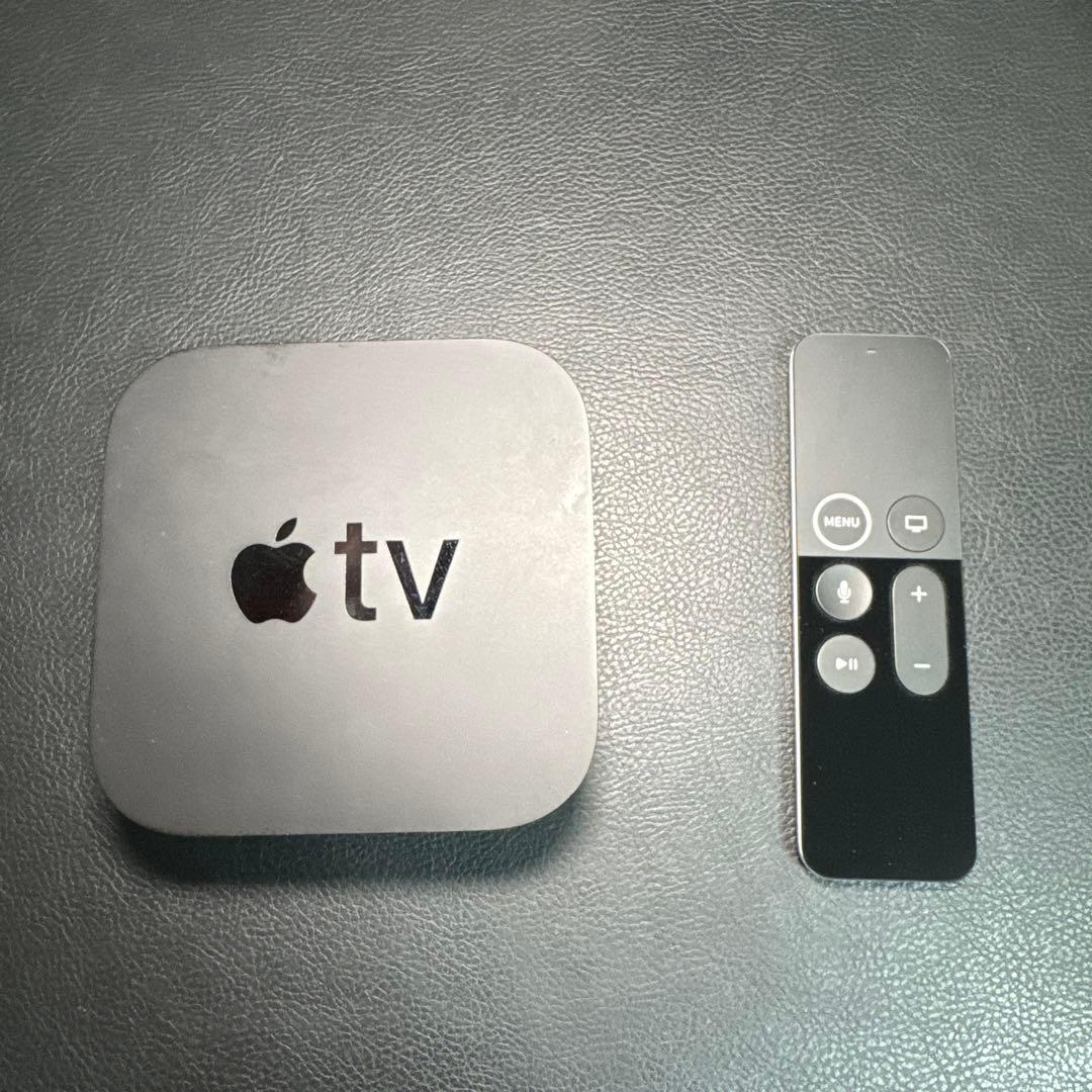 その他 Apple TV 4K 64GB MP7P2J/A