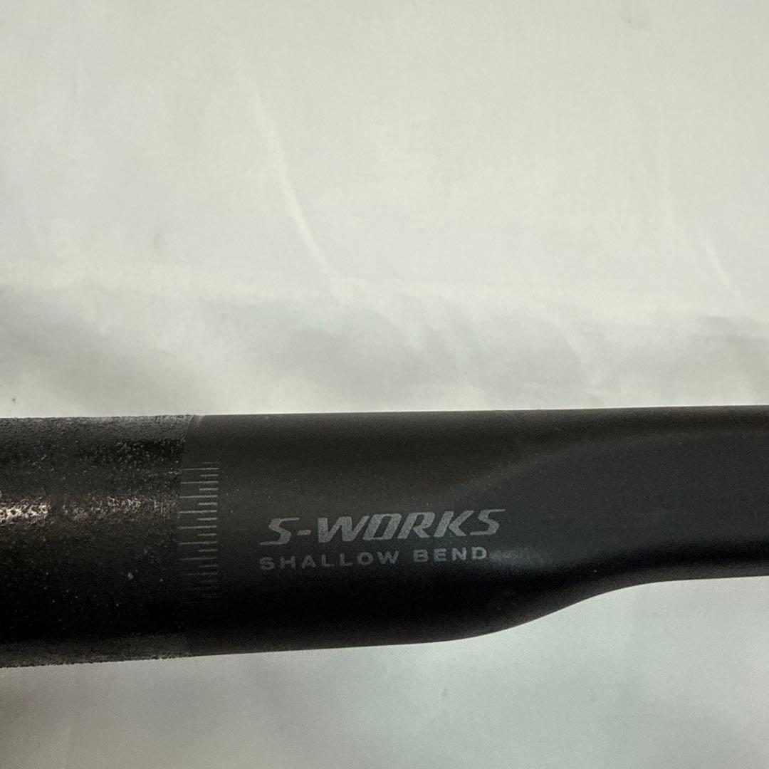 specialized s-works カーボンハンドルバー