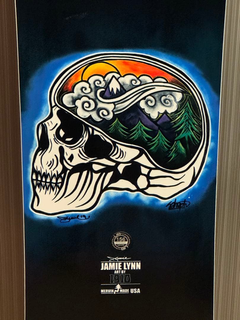 スノーボード LIBTECH JAMIE LYNN 156cm 23-24