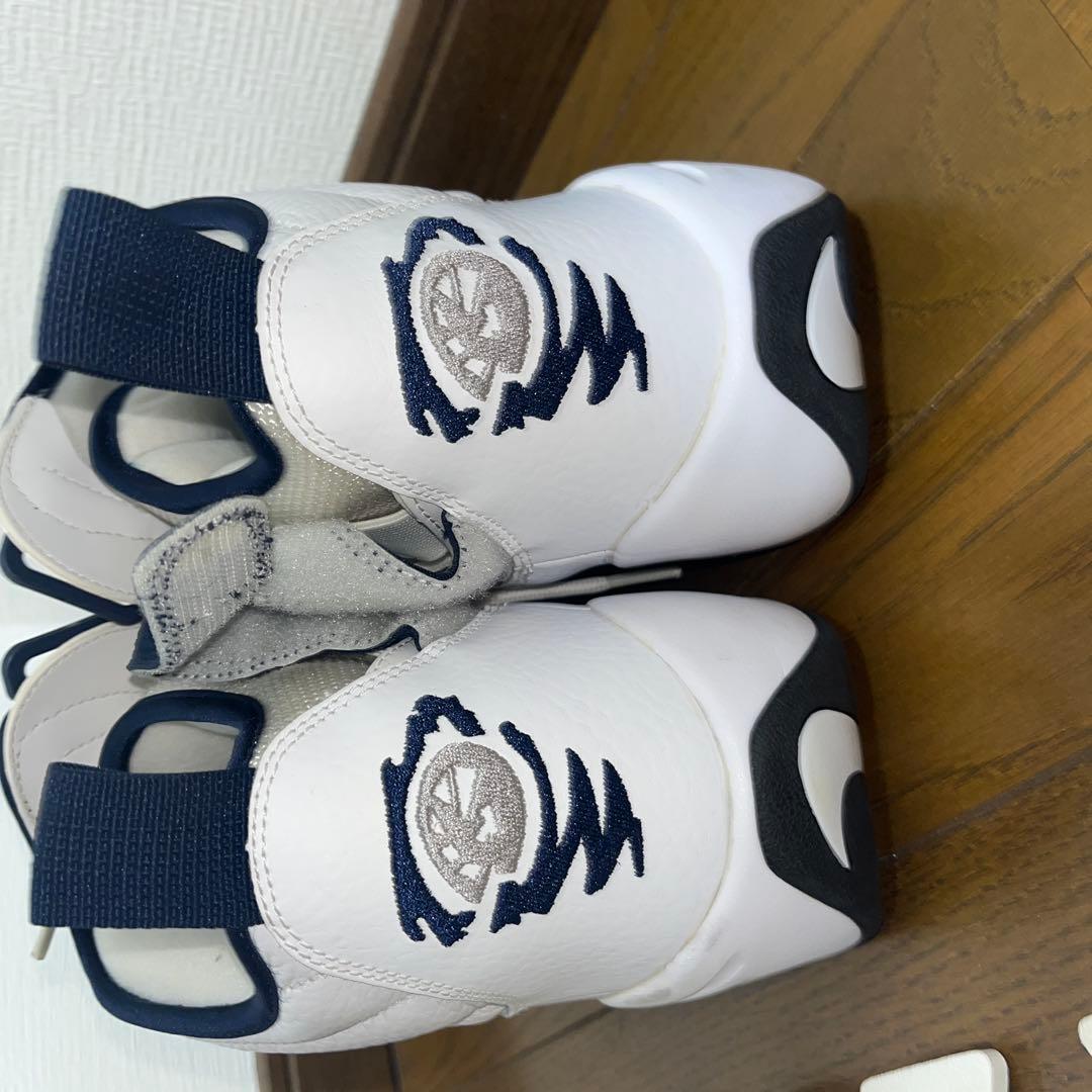 シューズ(男性用) Nike AIR SHAKE NDESTRUKT 28.5cm