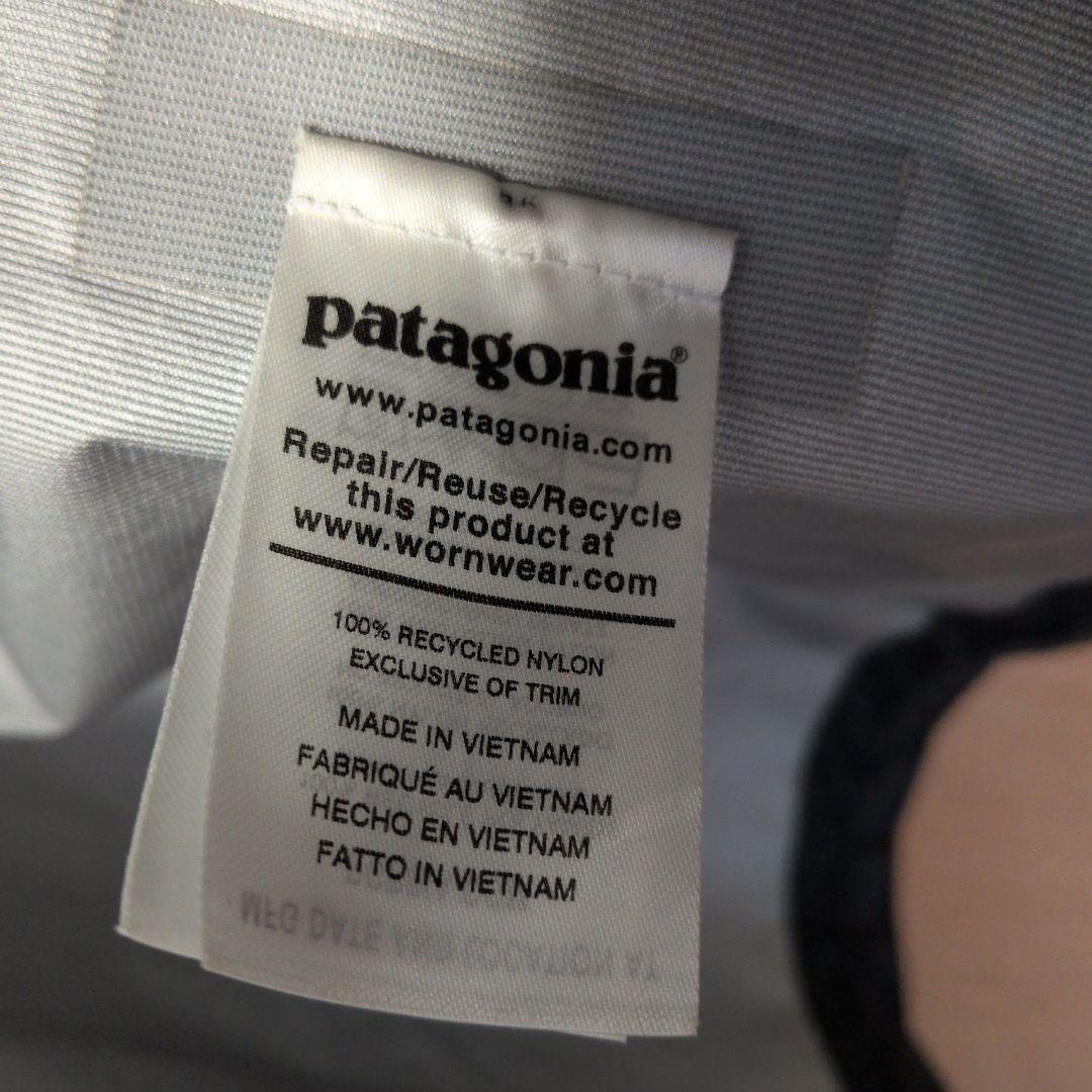 patagonia トレントシェル3L XS
