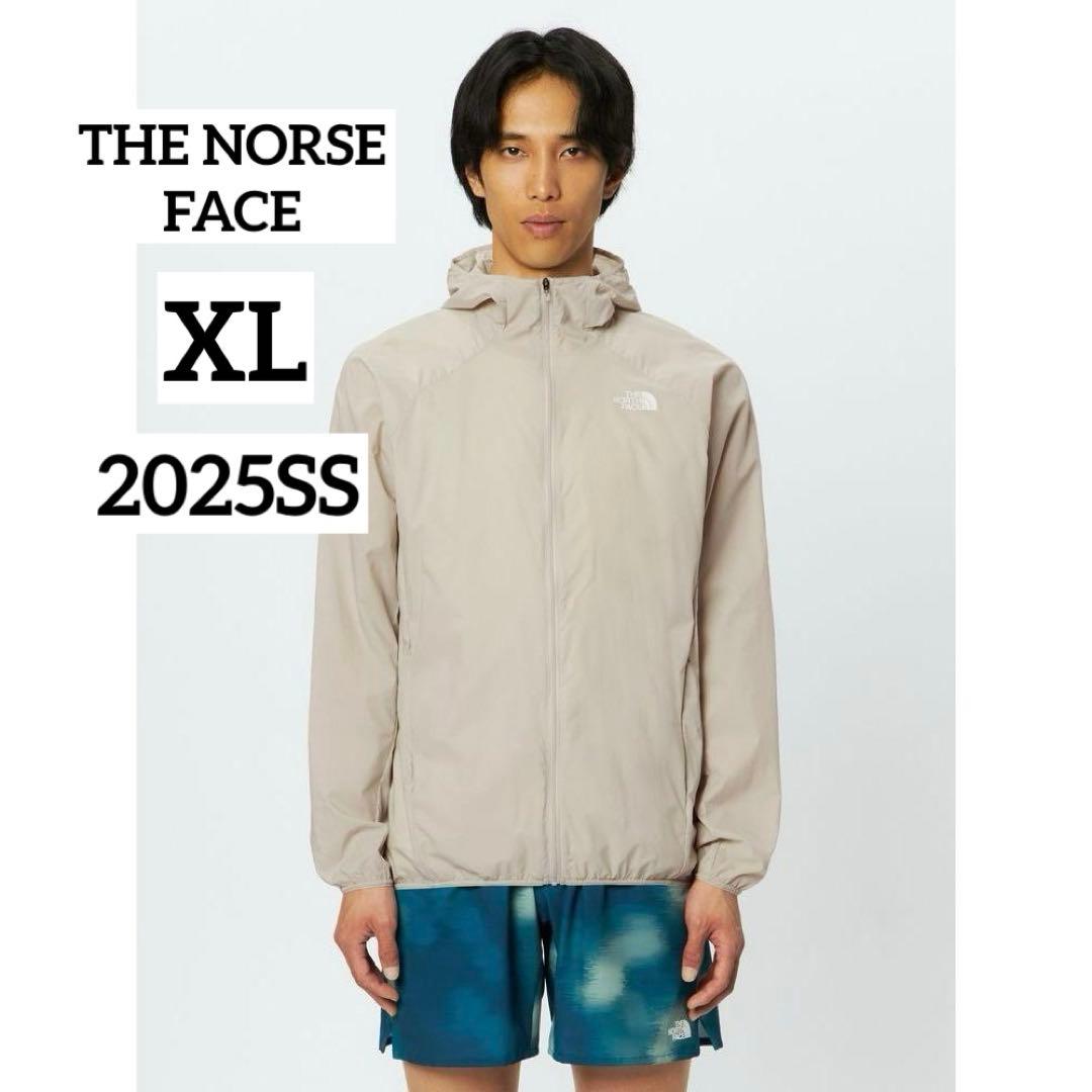 ✨極美品 ノースフェイス スワローテイル フーディ ナイロンジャケット 現行XL