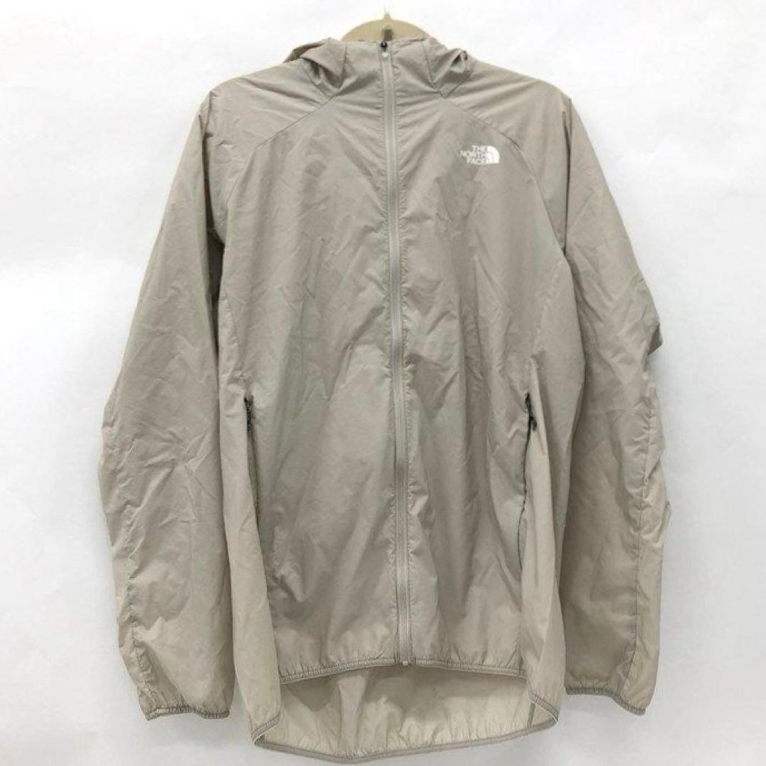 ✨極美品 ノースフェイス スワローテイル フーディ ナイロンジャケット 現行XL