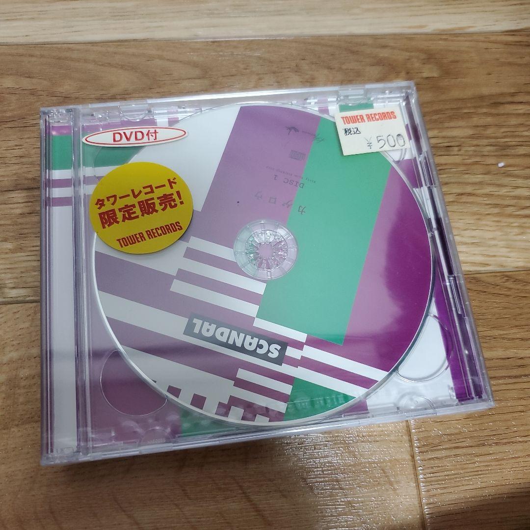 SCANDAL　４枚　まとめ売り