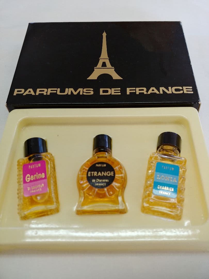 香水まとめ 箱入り