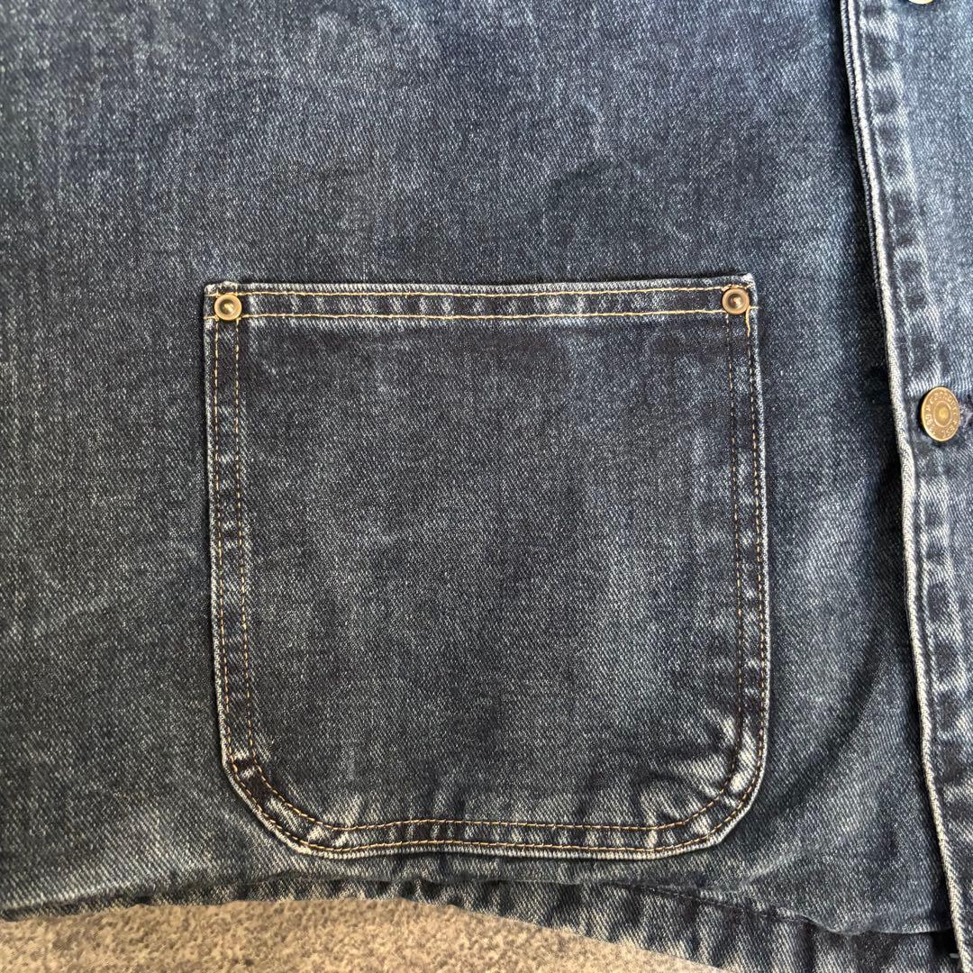 B*e様 超レアCarharttカーハートサウスウェストミシガンチョアコートCB