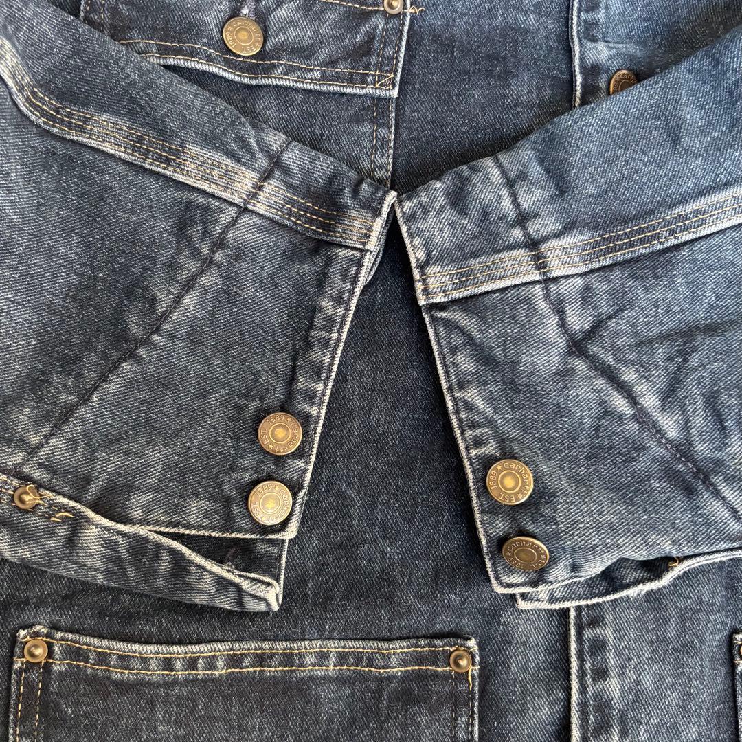 B*e様 超レアCarharttカーハートサウスウェストミシガンチョアコートCB