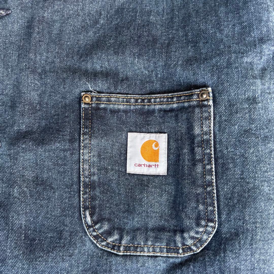 B*e様 超レアCarharttカーハートサウスウェストミシガンチョアコートCB