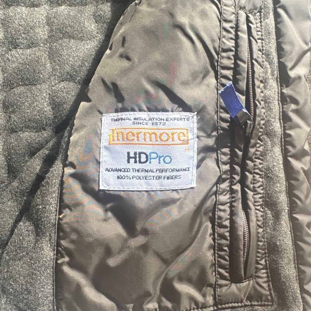 aspesi アスペジ m65 MINIFIELD WOOL VENTO M