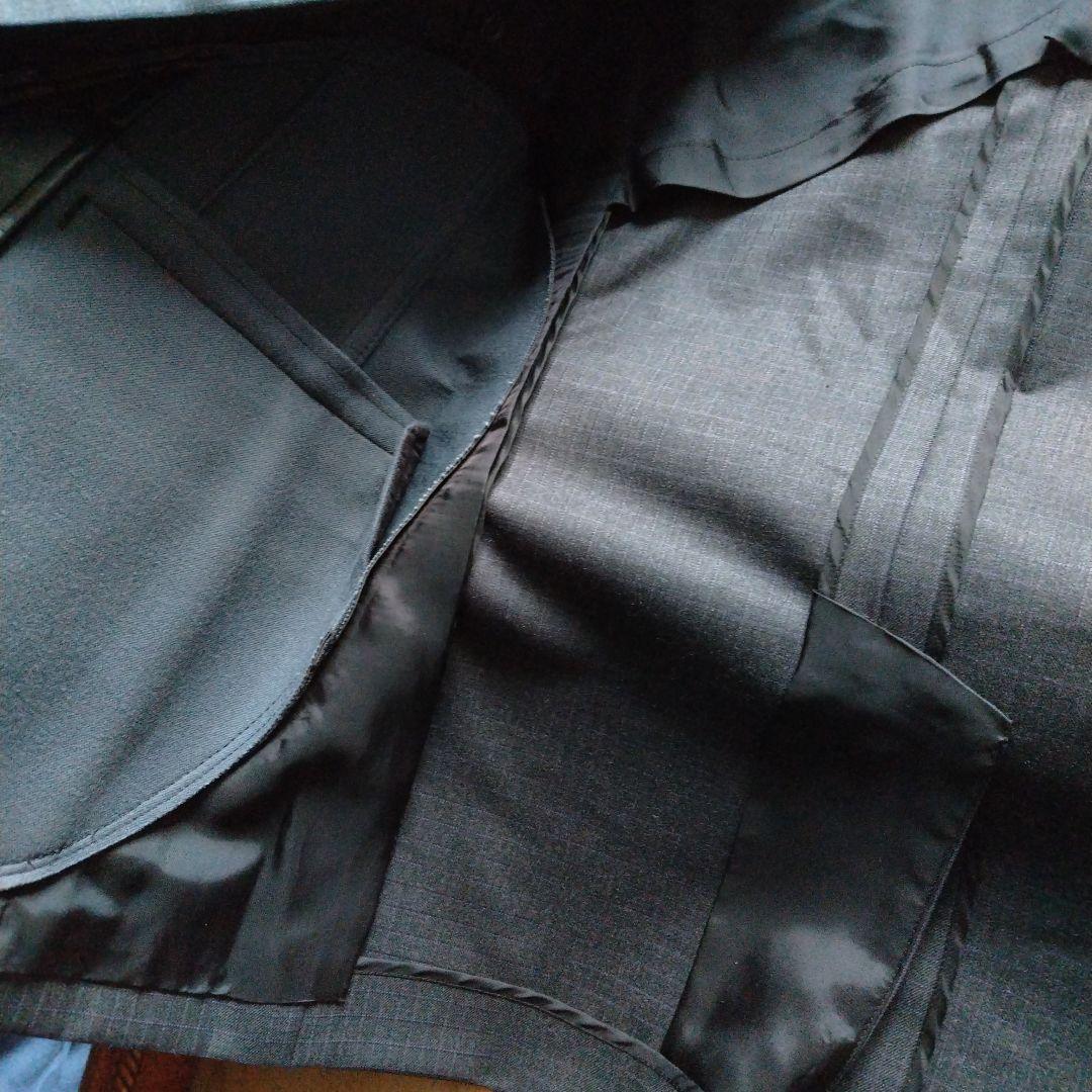 19ss ギャルソンオムプリュス フェイクレザーポケット テーラードジャケット