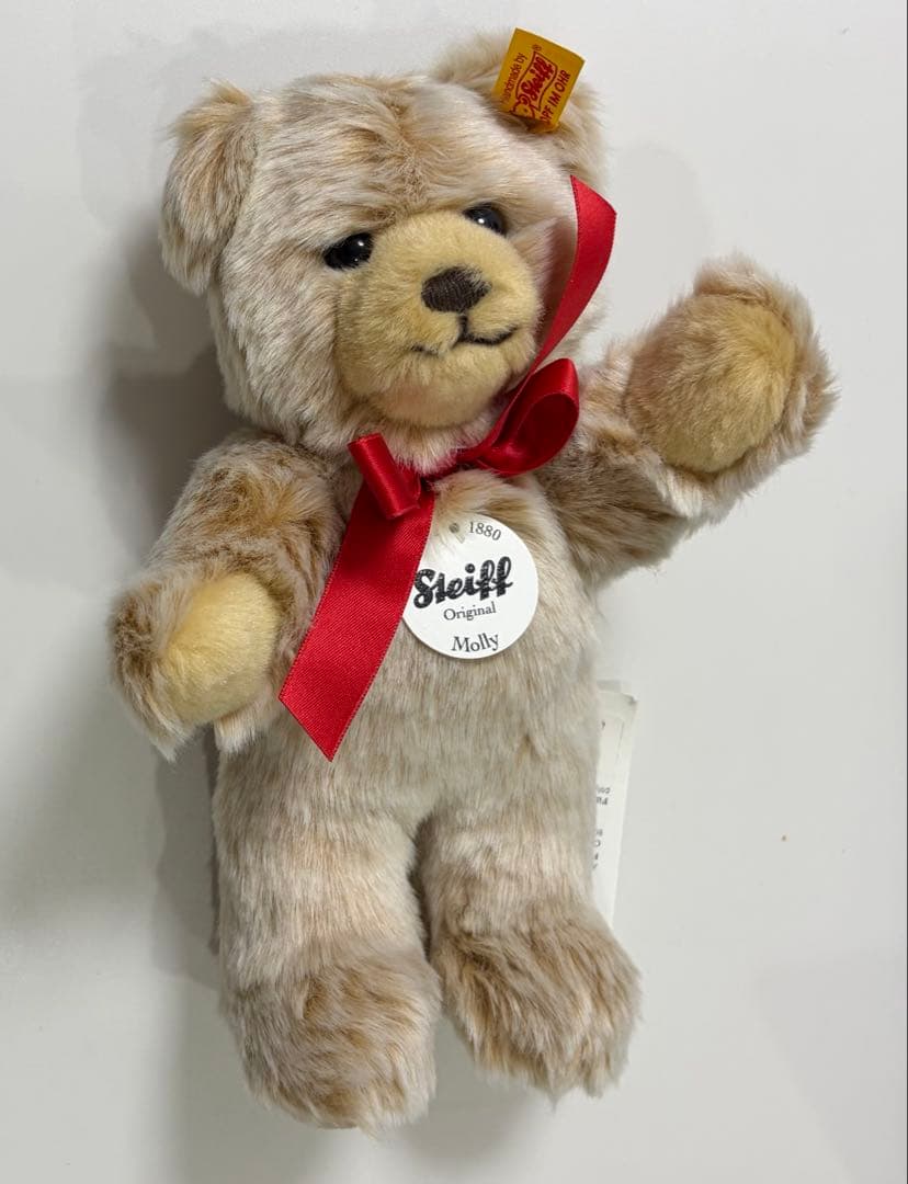 【新品タグ付き】Steiff テディベア