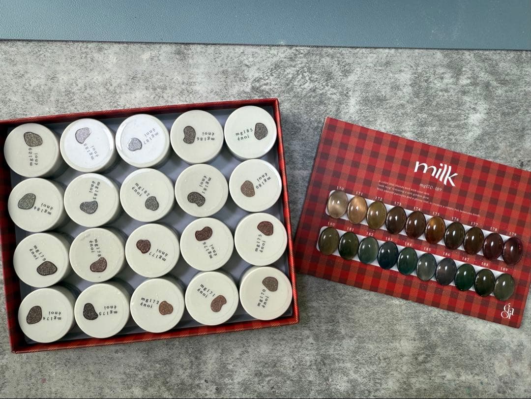 enoi ミルクマグ 170～189