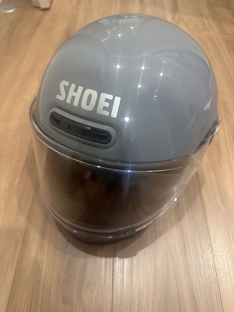 【SHOEI / ショウエイ】Glamster グラムスター バサルトグレー