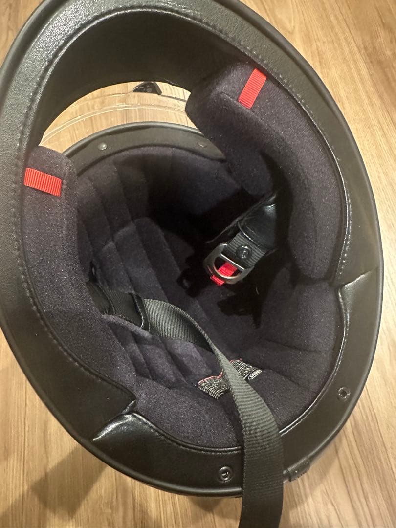 【SHOEI / ショウエイ】Glamster グラムスター バサルトグレー