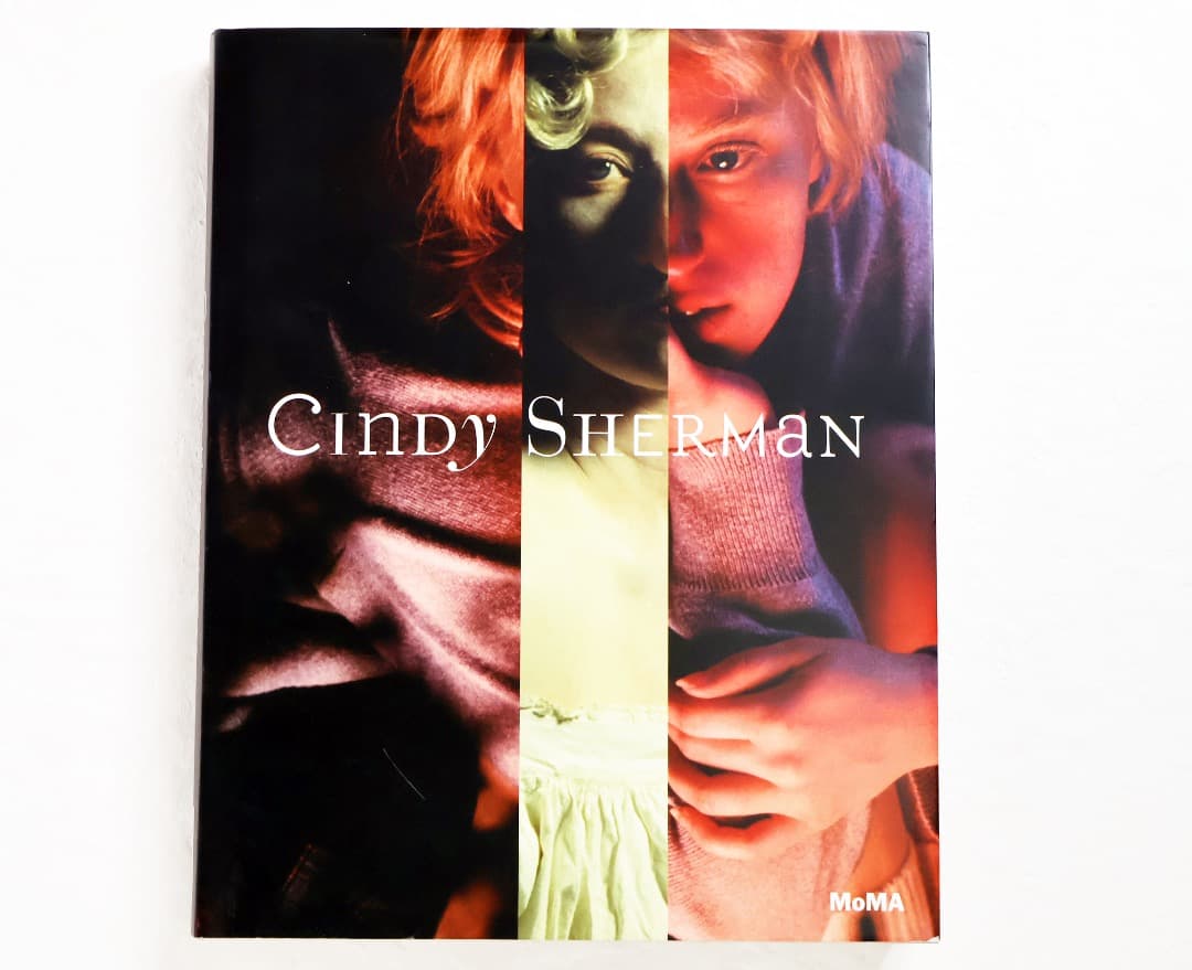 洋書 Cindy Sherman MoMA
