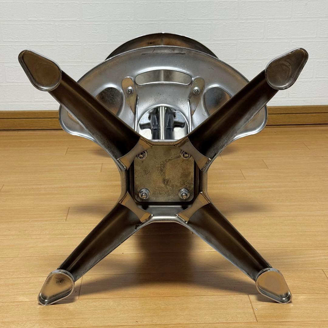 【貴重】ダルトン バースツール ロータス 100-102 カウンターチェア