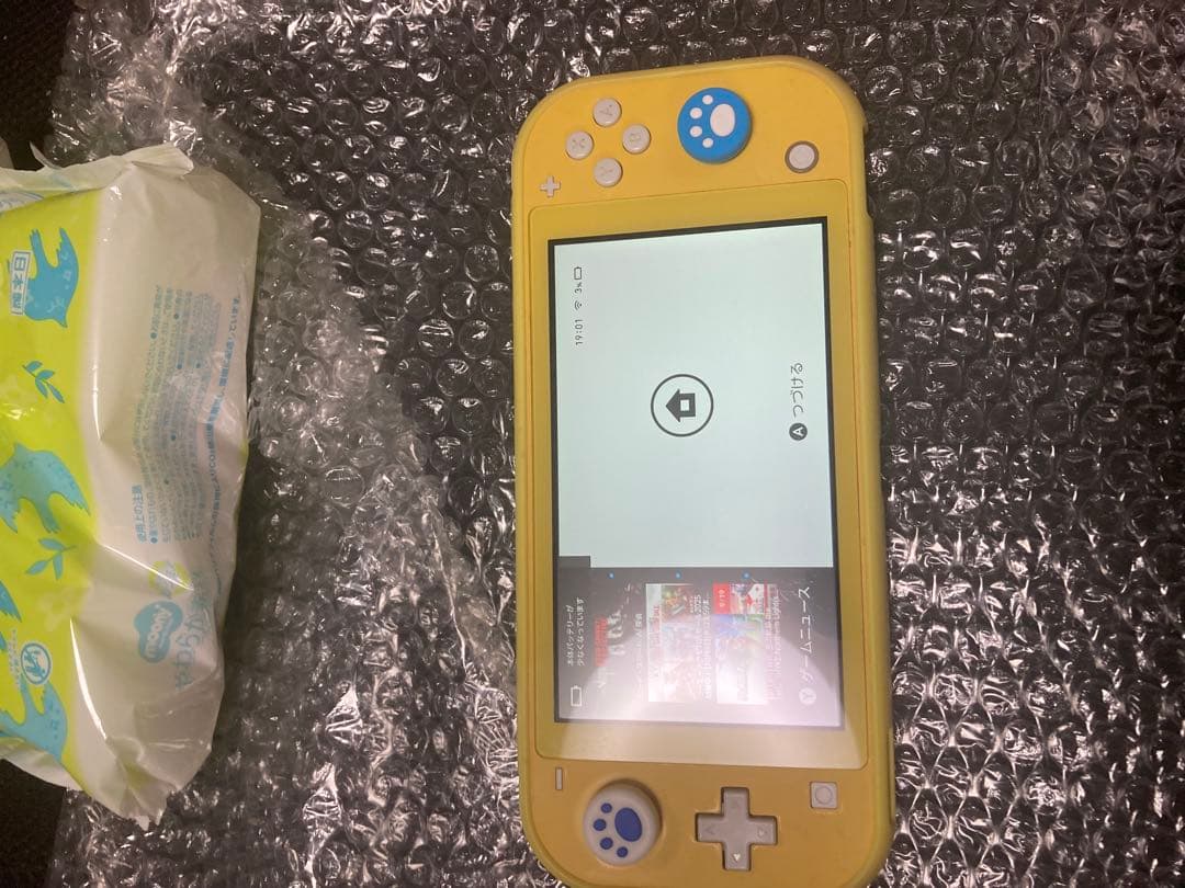 専用Nintendo Switch Lite クレヨンしんちゃんデザイン中古