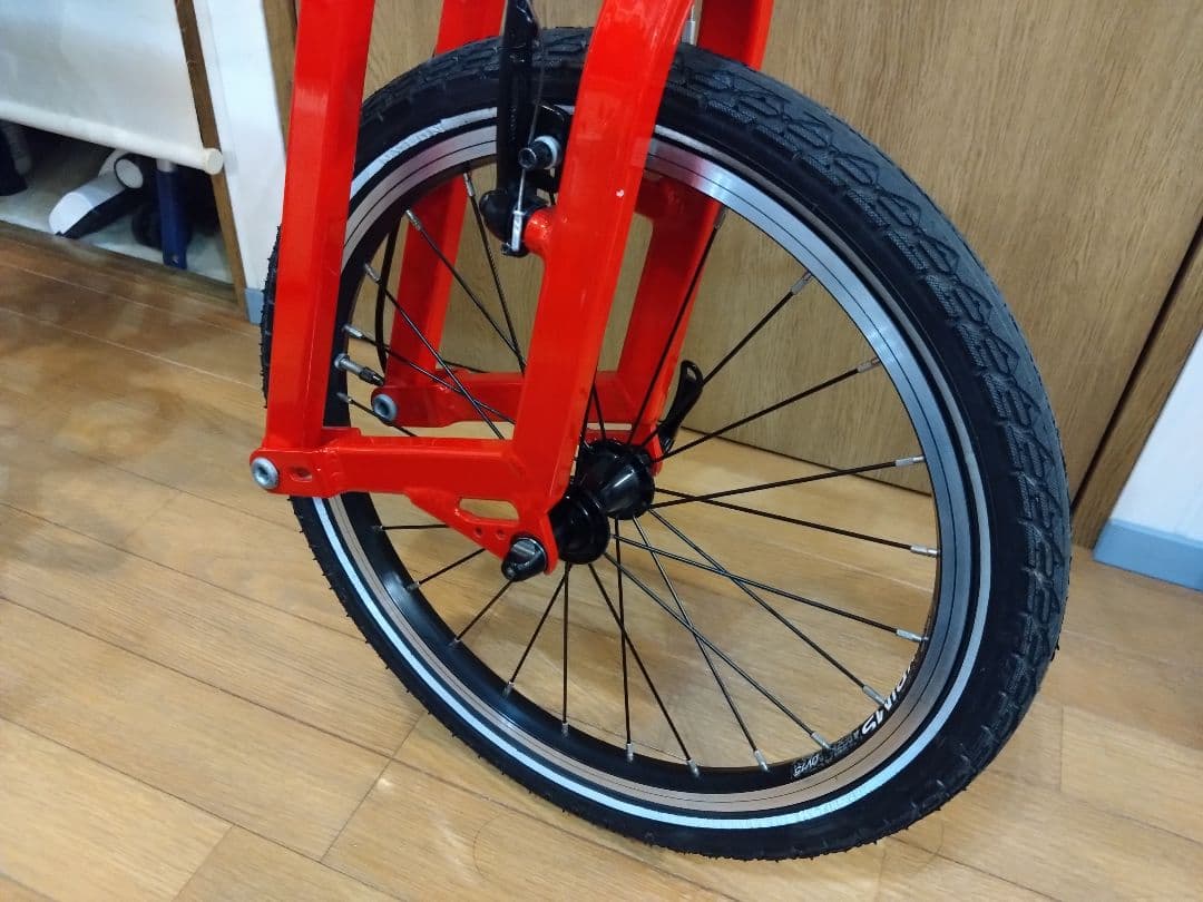 送料込　R&M BD-1 CLASSIC　美品　ちょいカスタム　引取限定　神奈川