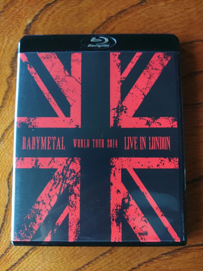 Baby l CD Blu-ray セット売り