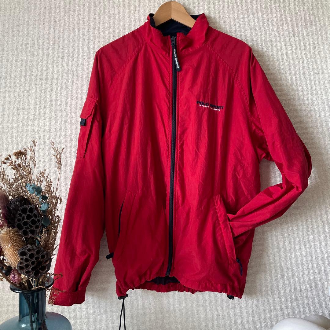 S*様 90’s POLO SPORT RALPH LAUTEN ラルフローレン