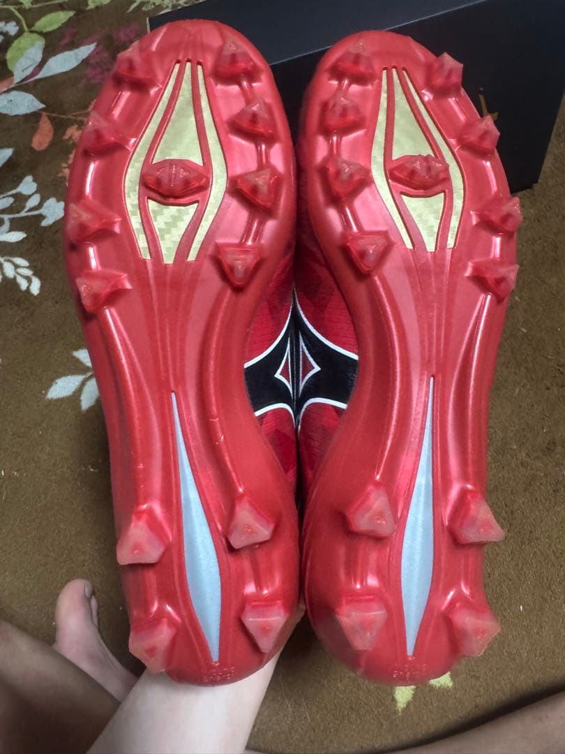 ミズノ　アルファ2ジャパン　新作　25cm