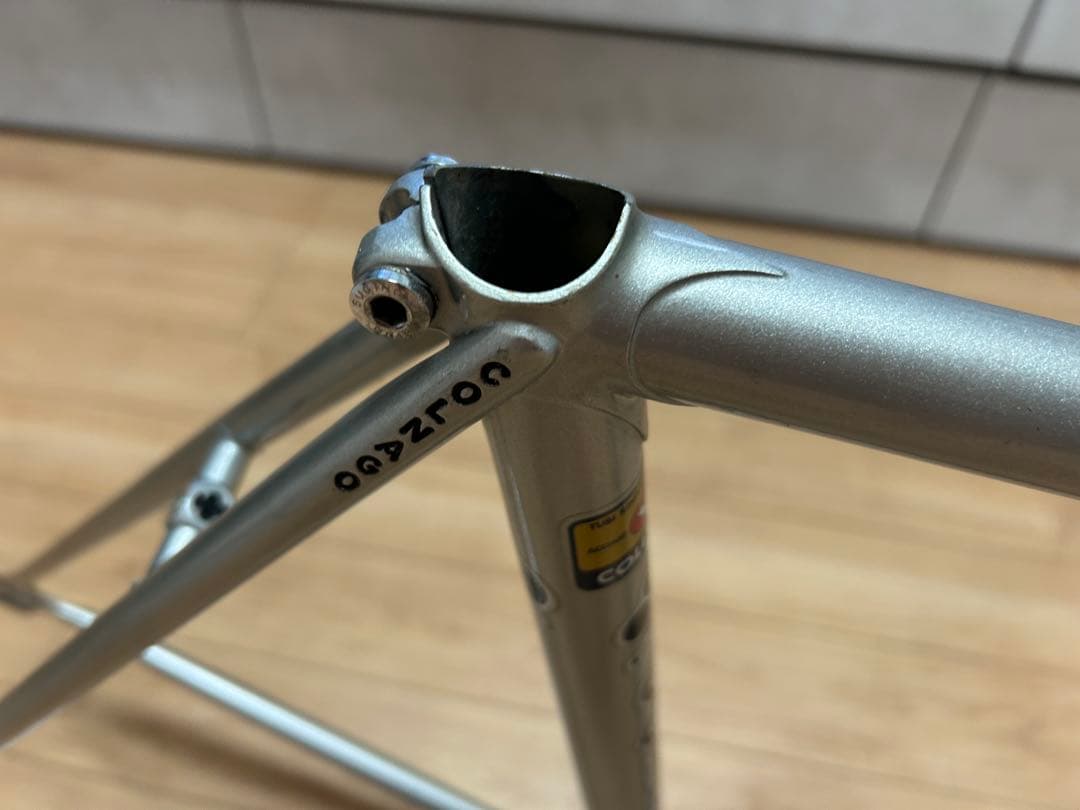 コロナゴ　Columbus チューブ ロードバイクフレームセット