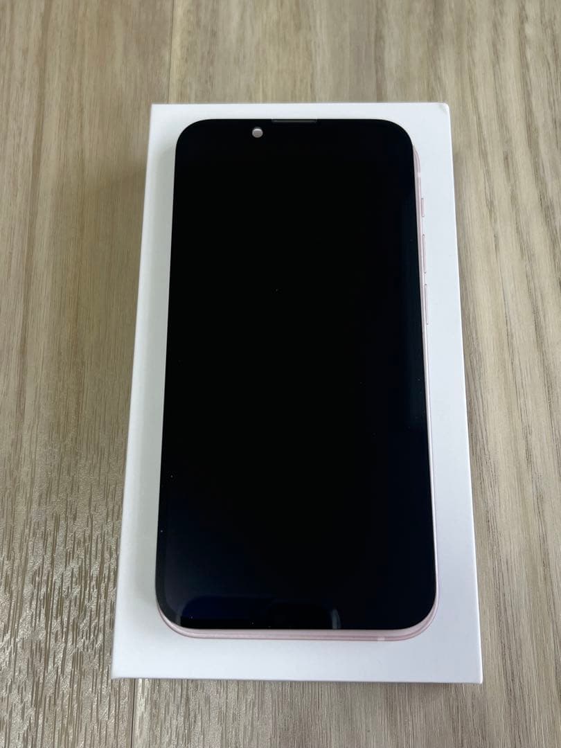 【ほぼ新品★純正★工具付き】iPhone 13 mini 液晶パネル 防水テープ