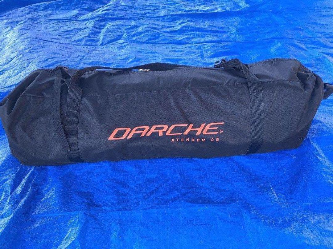 DARCHE XTENDER 2.5 ダーチ エクステンダー オプション品付き