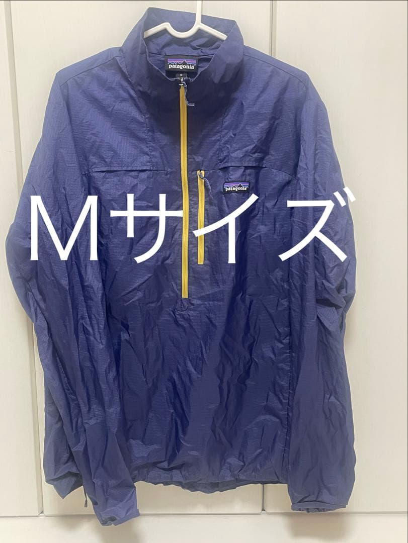 patagonia フーディニ ナイロンジャケット Mサイズ