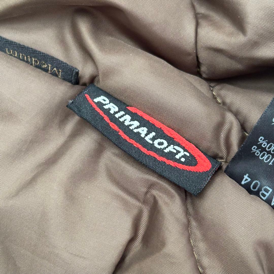 ヒステリックグラマー　N2B プリマロフト　ヒスガール　00s ファー　M