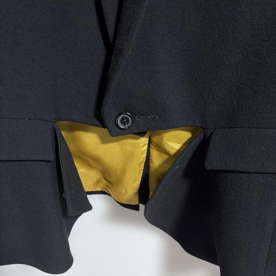 ann demeulemeester 本人期　テーラードジャケット