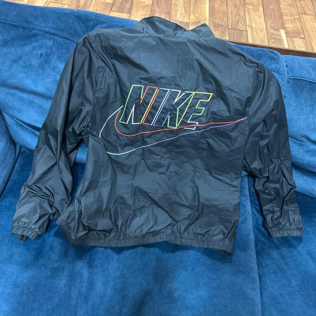 ナイキ　ジャージ　ウインドブレーカー ジャケット パンツ ウーブン