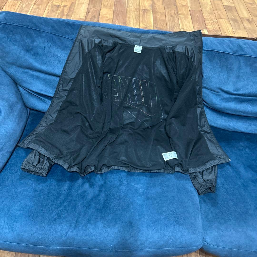 ナイキ　ジャージ　ウインドブレーカー ジャケット パンツ ウーブン