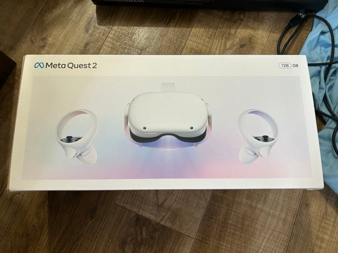 その他  Quest 2 VR 128GB