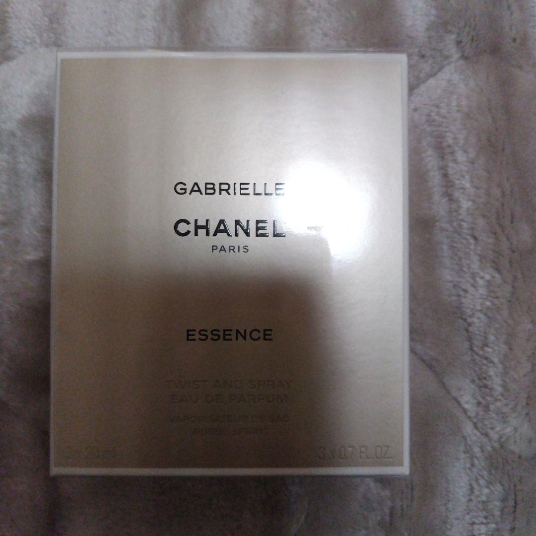 CHANEL GABRIELLE ESSENCE 3本セット