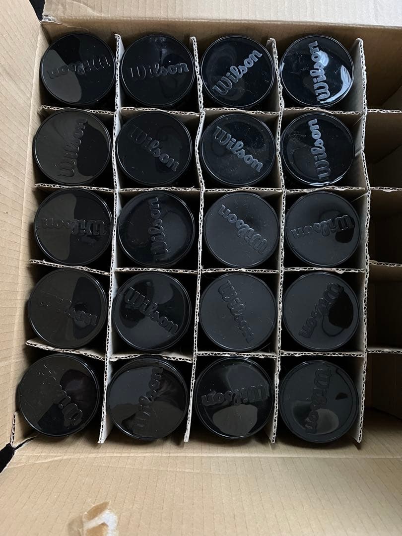 【新品・未開封】Wilson US Open Official Ball 20缶