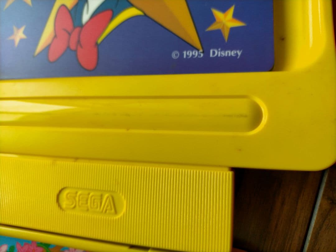 【動作品】SEGA PICO ピカチュウモデル