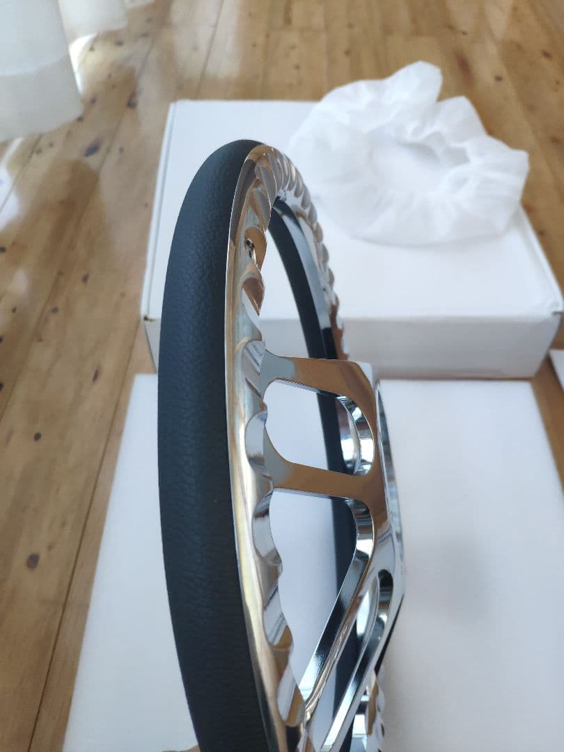 新品 ハーフビレット モトリタ、レカラ、バドニック、ボイドなどの9穴102ｍｍ