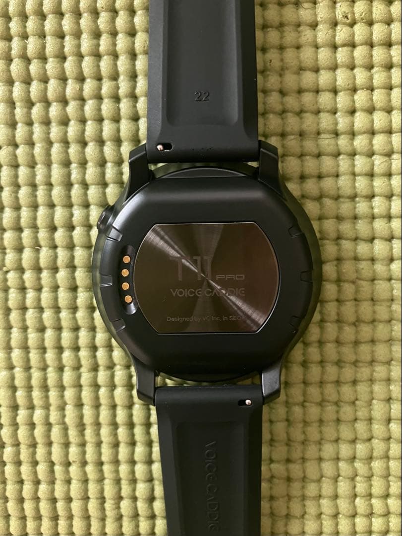 VOICE CADDIE T11 PRO ブラック