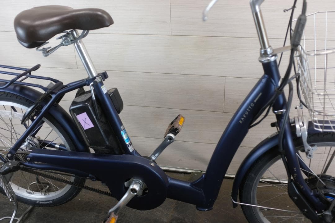 K*d様 BS　電動アシスト自転車　20インチ　３段　本体