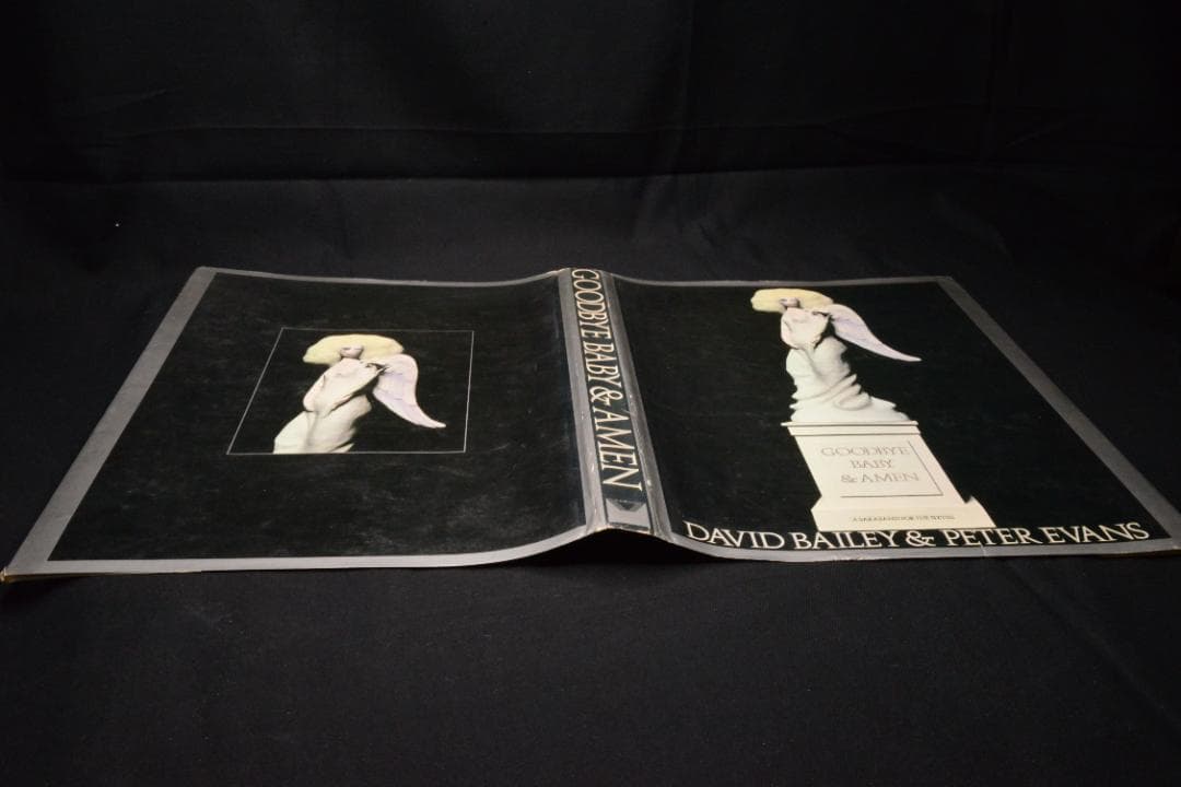 David Bailey：Goodbye Baby & Amen　1966年