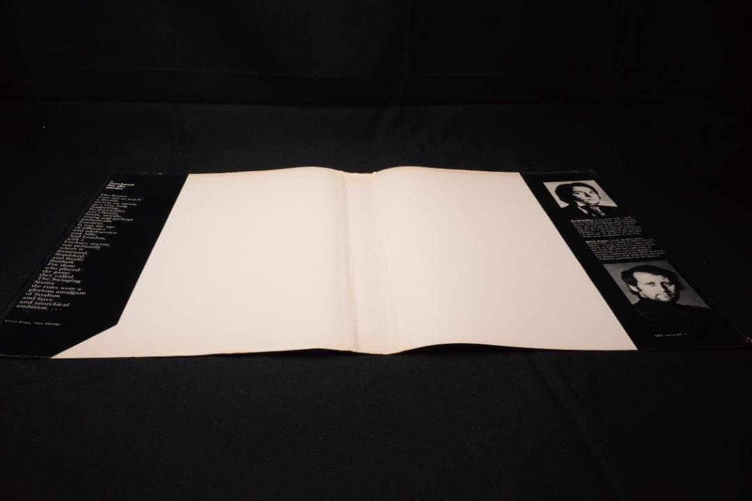 David Bailey：Goodbye Baby & Amen　1966年