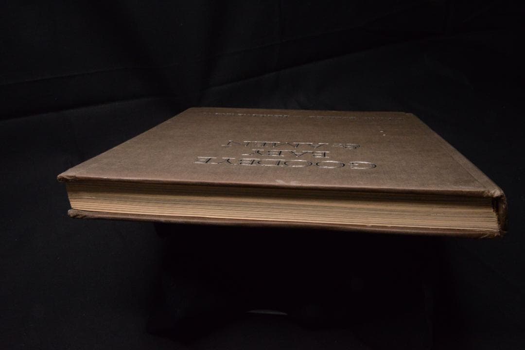 David Bailey：Goodbye Baby & Amen　1966年