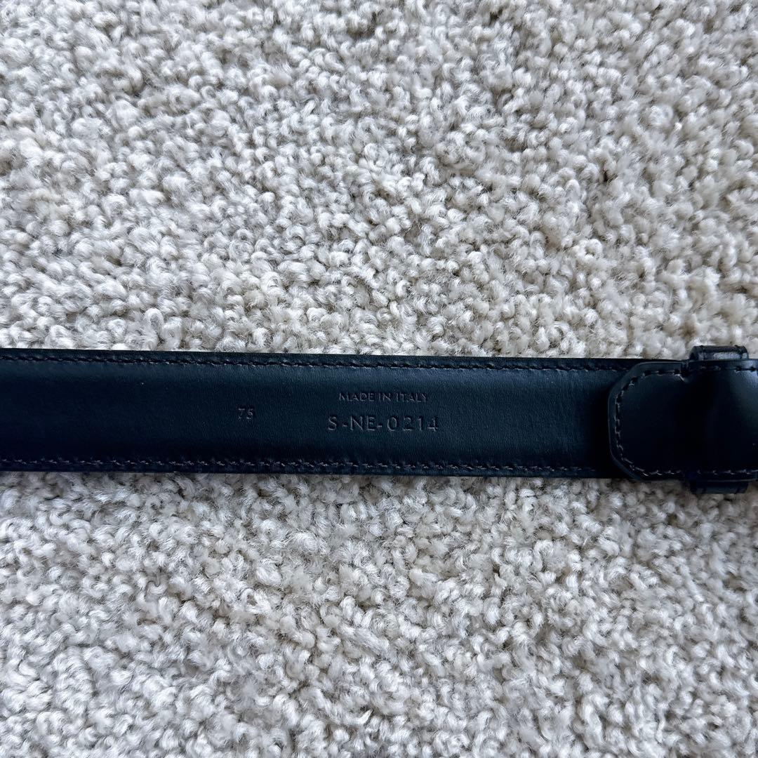 CELINE トリオンフベルト ミディアム 25MM トリヨンレザ